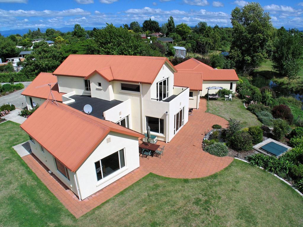 Motueka Homestay Bed & Breakfast Exterior photo