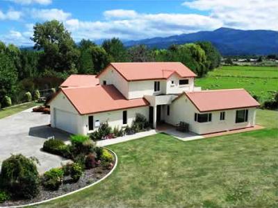 Motueka Homestay Bed & Breakfast Exterior photo